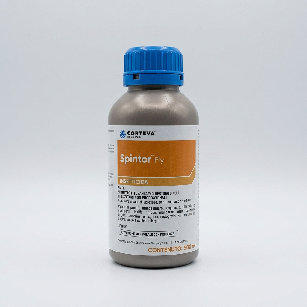 Insetticida Ditteri Tripetidi Spintor Fly 500ml Corteva