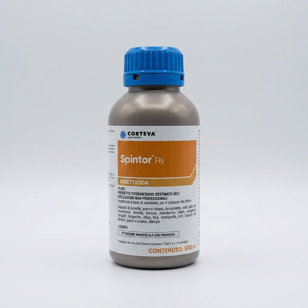 Insetticida Ditteri Tripetidi Spintor Fly 500ml Corteva