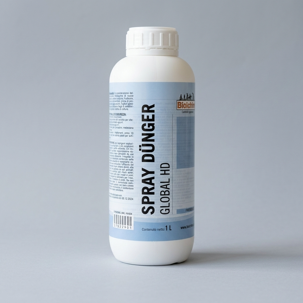 Bioregolatore Spray Dunger Global HD Biolchim 1 LT