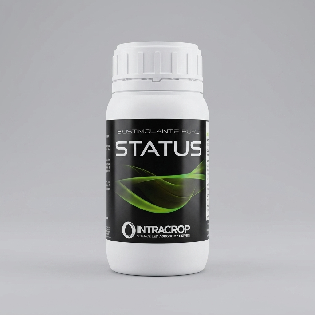 Intracrop Status - Biostimolante Puro Antistress 250 ml