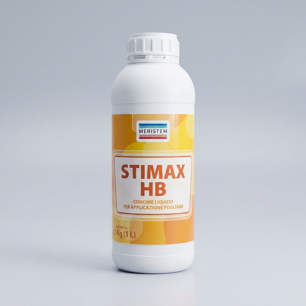 STIMAX HB Concime liquido fogliare 1 LT MERISTEM