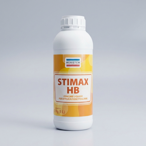 STIMAX HB Concime liquido fogliare 1 LT MERISTEM