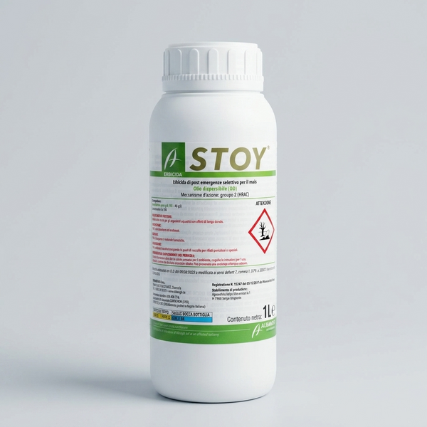 Erbicida Stoy Graminacee e foglie larghe 1 LT Albaugh