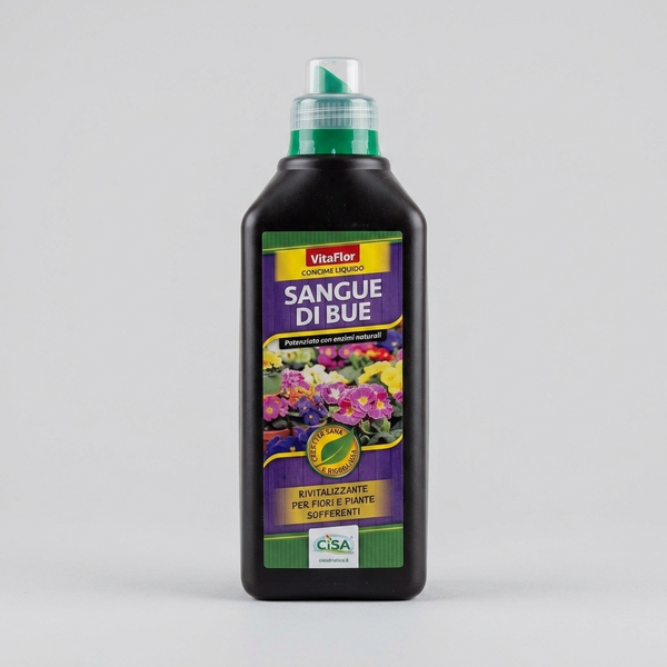 VitaFlor Sangue di Bue - Concime Liquido Rinverdente 1 kg
