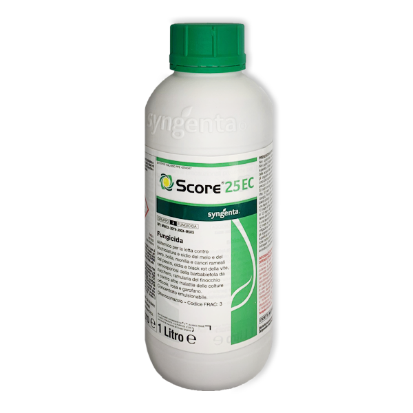 Fungicida Score 25 Ec 1 LT Syngenta
