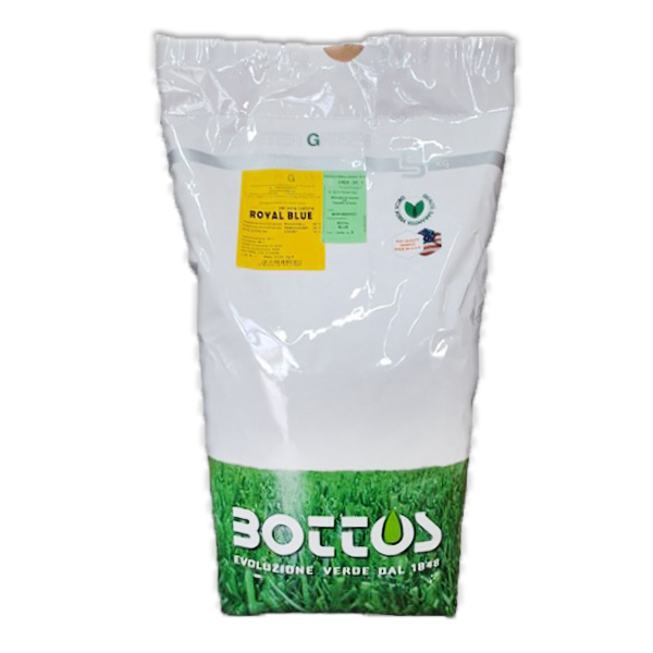 Semi Prato Semi Prato  royal blue plus 10 Kg 