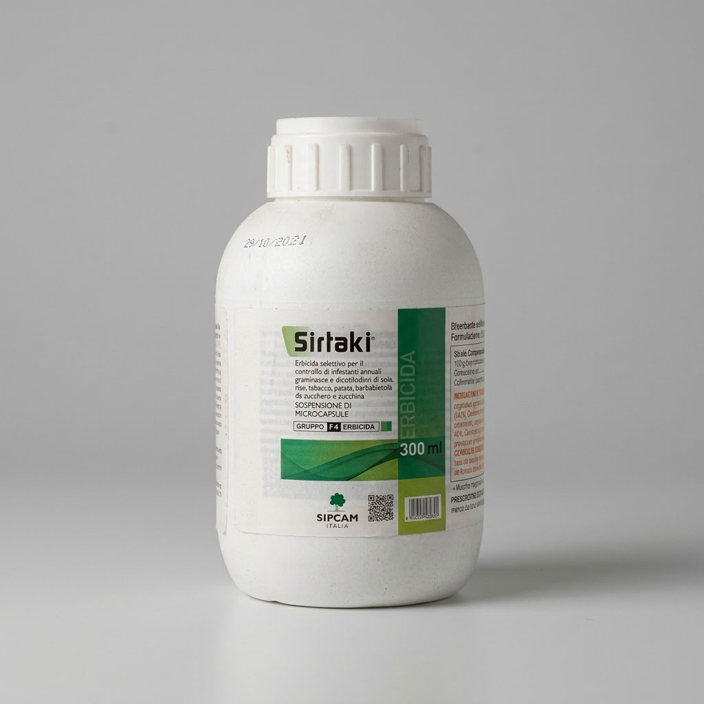 Erbicida Sirtaki 300 ml Sipcam