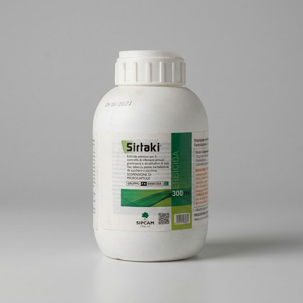 Erbicida Sirtaki 300 ml Sipcam