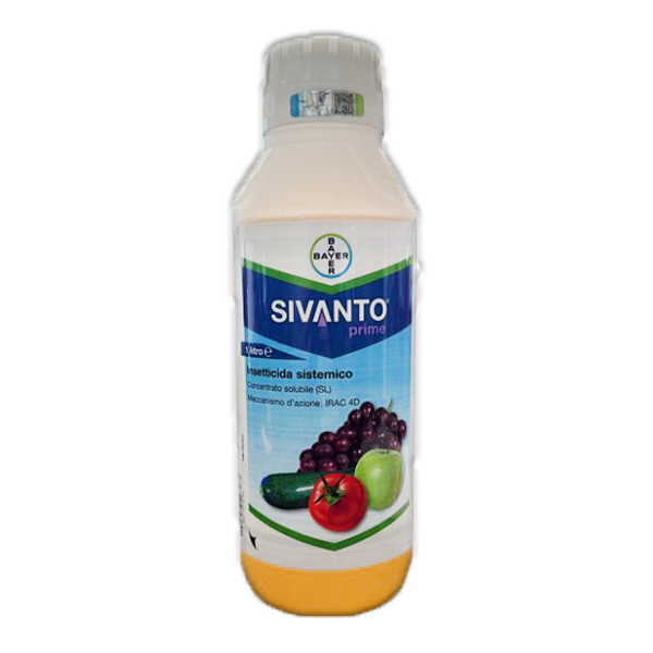 Sivanto Insetticida a base di Flupyradifurone 1 LT Bayer
