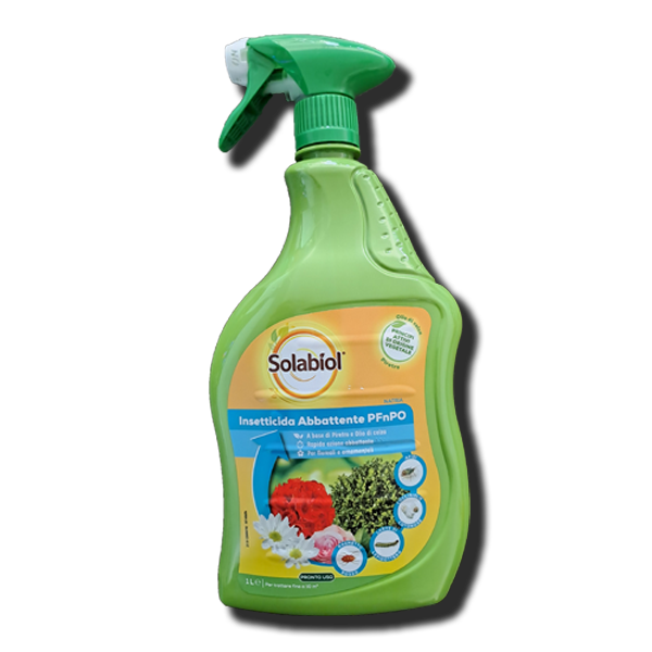 Solabiol Insetticida Abbattente PFnPO 1 LT