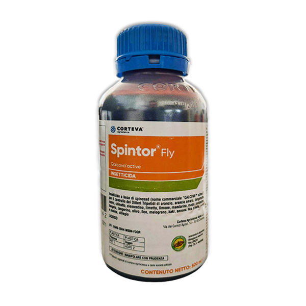 Insetticida Ditteri Tripetidi Spintor Fly 500Ml Corteva