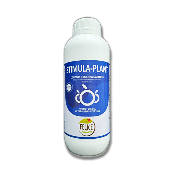 Stimula-Plant 1 LT Concime organico azotato