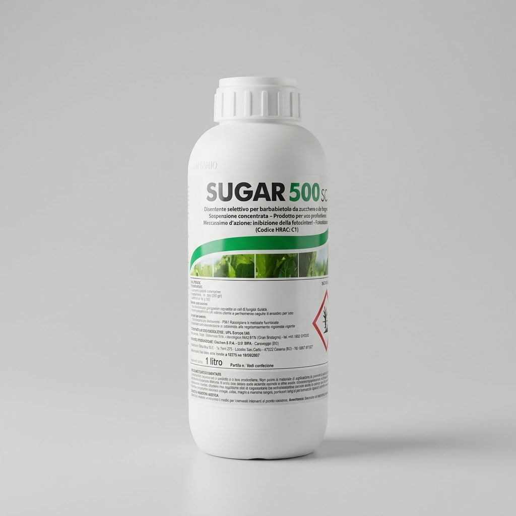Erbicida Sugar 500 SC 1 litro UPL