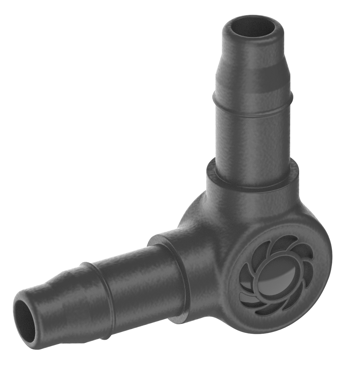 Raccordo a L 4,6mm Gardena