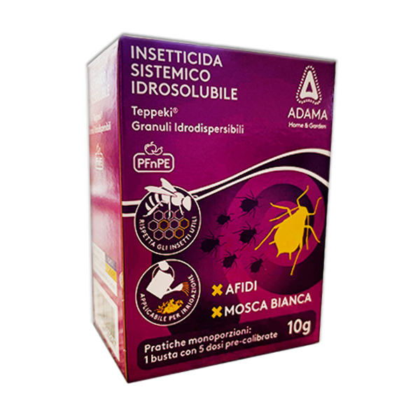 Insetticida Afidi Teppeki Flonicamid 10g Adama
