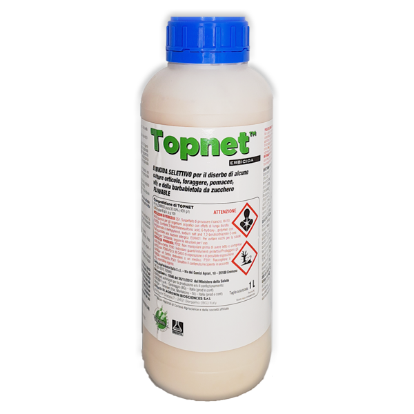Erbicida Selettivo Topnet 1 LT 
