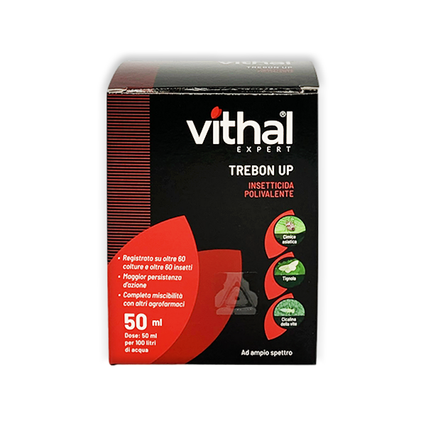 Insetticida Trebon Up 50 ml Vithal 