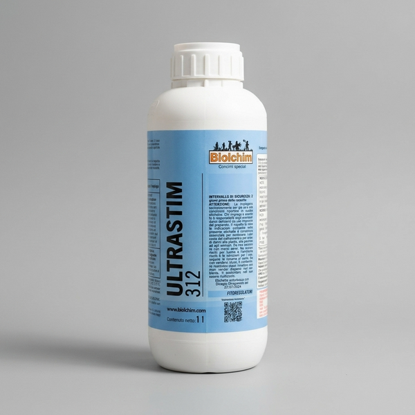 Bioregolatore Ultrastim 312 Biolchim 1 LT