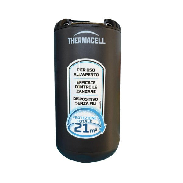 Thermacell Anti zanzare Per esterni Protezione totale Nero SBM