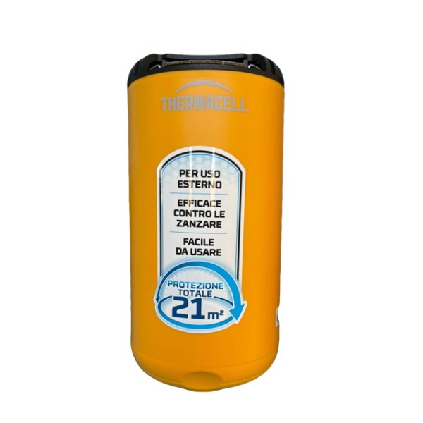 Thermacell Anti zanzare Per esterni Protezione totale Giallo SBM