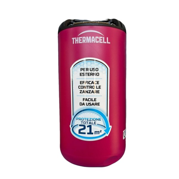 Thermacell Anti zanzare Per esterni Protezione totale Magenta SBM
