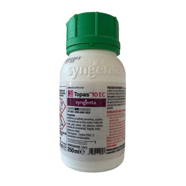 Fungicida sistemico Topas EC 250 ML Syngenta