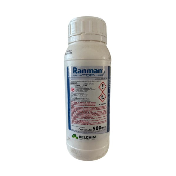 Ranman Top  Fungicida contro la Peronospora 500 ml Certis Belchim