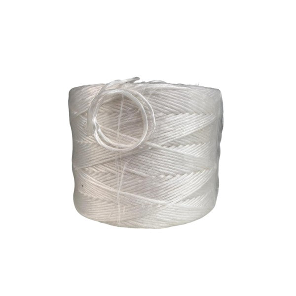 Spago in Polipropilene Bianco 300 2 Kg