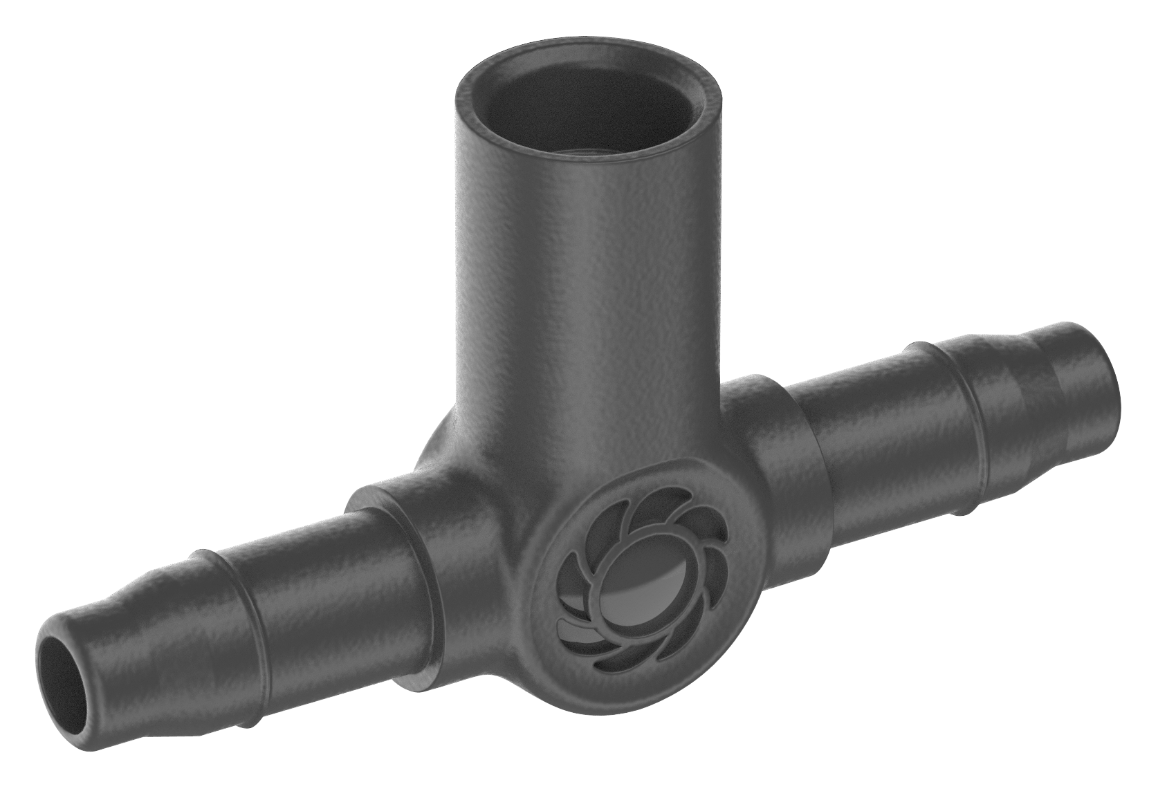 Raccordo a T microspruzzi 4,6mm Gardena