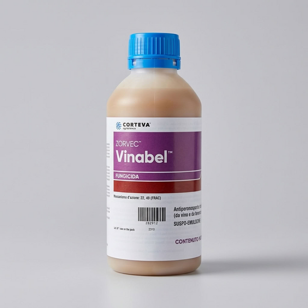 Zorvec Vinabel - Fungicida Antiperonosporico per Vite 1 Litro Corteva