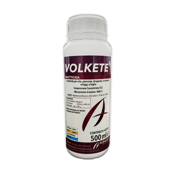 Volkete Insetticida a base di Spinosad Concentrato 500ml Albaugh