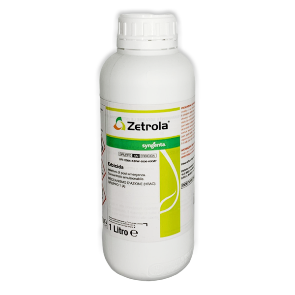 Diserbante Graminicida Zetrola 1 LT Syngenta