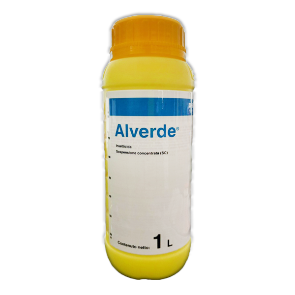 Insetticida Alverde 1 LT Basf