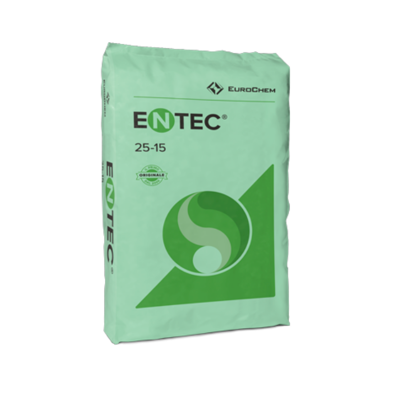 CONCIME ENTEC 25-15  50 KG