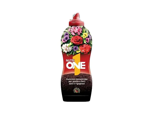 NutriONE Liquido Concime Concentrato Universale 1 Litro SBM