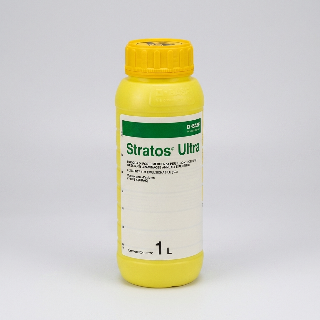 STRATOS Ultra® Erbicida Post Emergenza Graminacee 1 LT BASF
