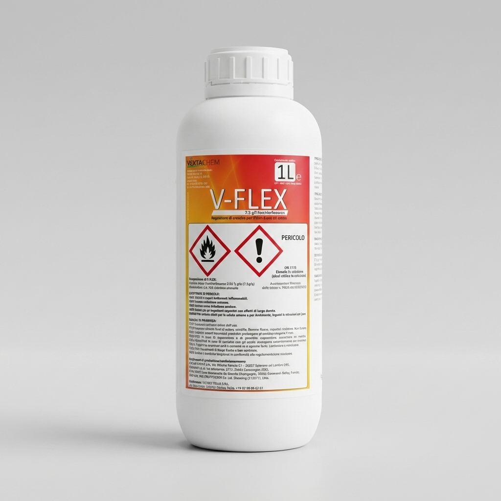 V-Flex Regolatore di Crescita dei frutti 1 LT Vextachem