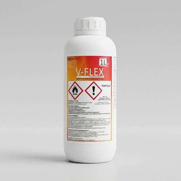 V-Flex Regolatore di Crescita dei frutti 1 LT Vextachem