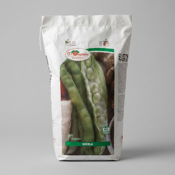 Semi di fava Sberla Supersimonia 5 kg F.lli Zagaria