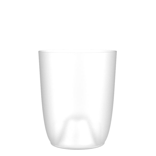 Vaso elho Flow Orchid 13 Transparent