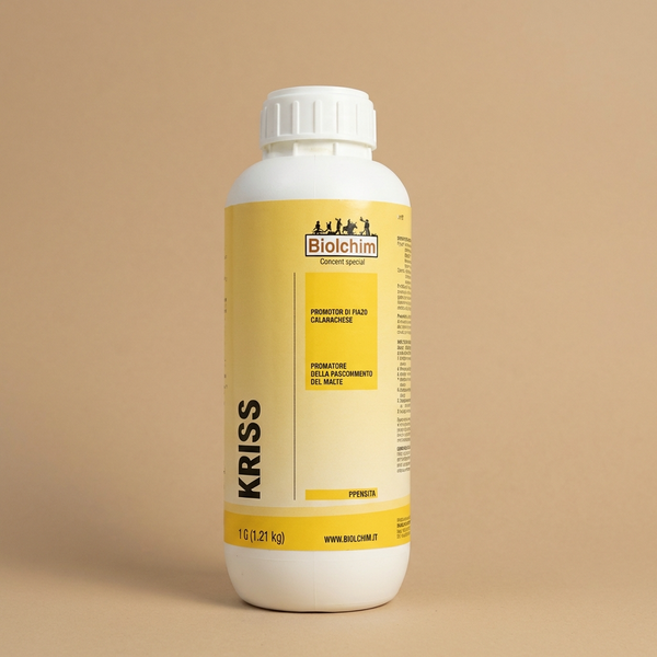 Concime ingrossamento frutti Kriss Biolchim