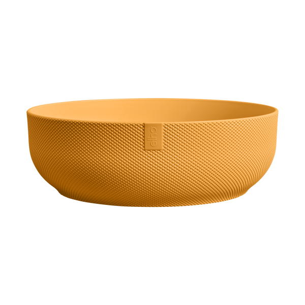 Ciotola elho Jazz Bowl 28 Amber Yellow