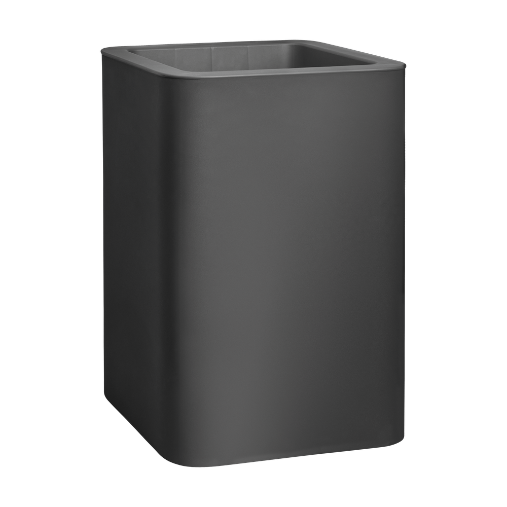 Vaso elho Jive Square 40 Anthracite