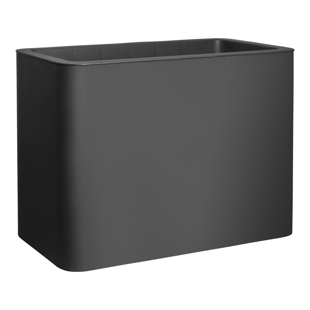 Vaso elho Jive Terrace 80 Anthracite