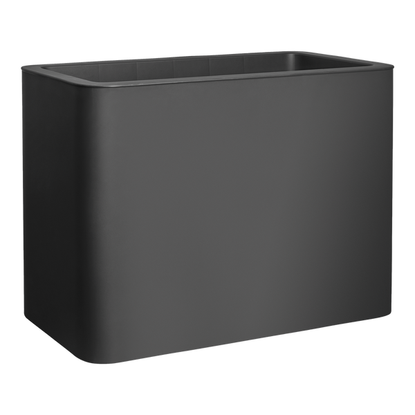 Vaso elho Jive Terrace 80 Anthracite