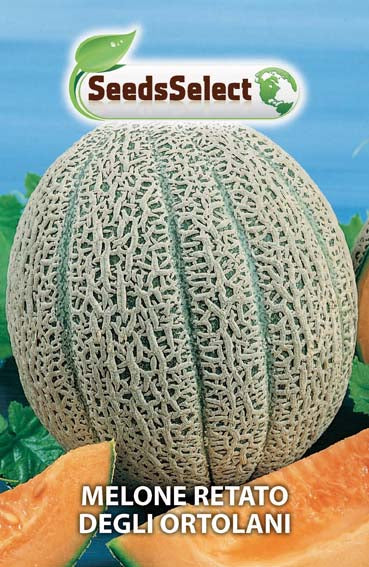 Melone Retato degli ortolani