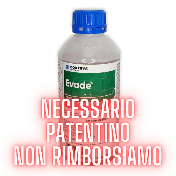 Erbicida Arbusticida Evade 1 LT Corteva