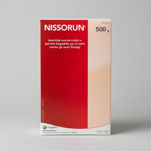 Acaricida Nissorun 500 gr Certis