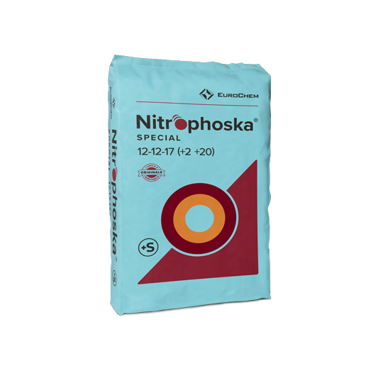 CONCIME NITROPHOSKA 12.12.17 da 50 KG