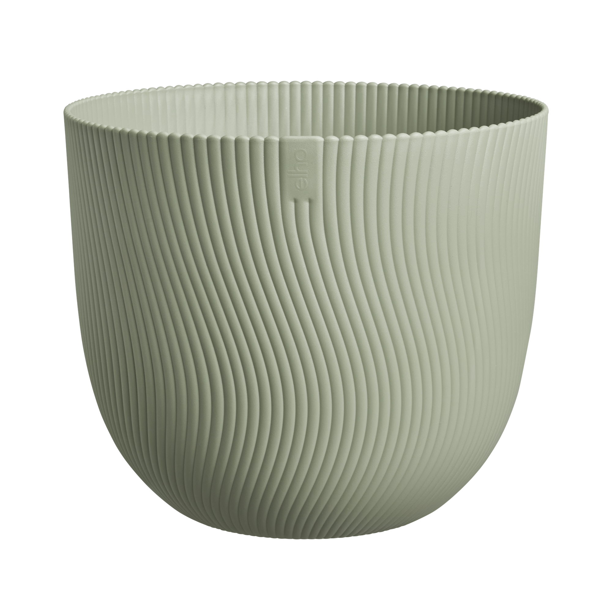 Vaso elho Sereh Round 30 Nordic Green